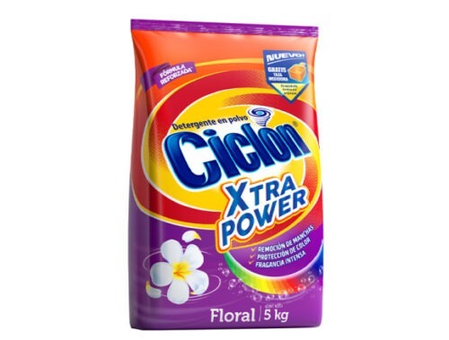 Ciclón Xtra Power - Servei