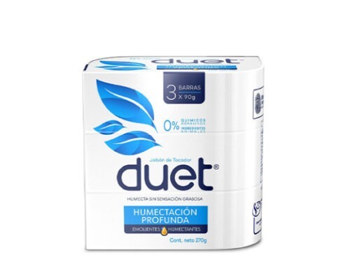 Duet (jabón en barra) - Servei