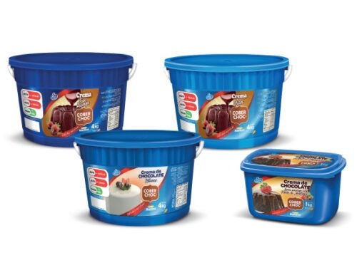 Coberchoc Crema - Servei