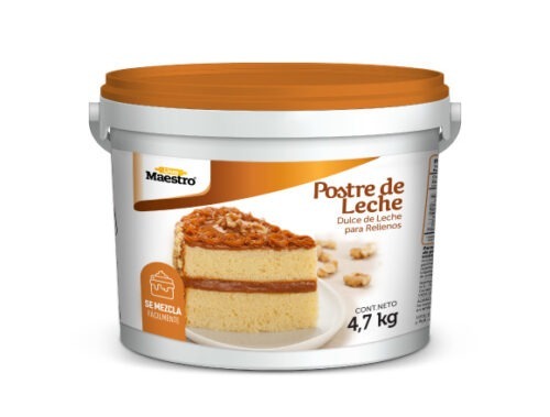 Postre de Leche - Servei