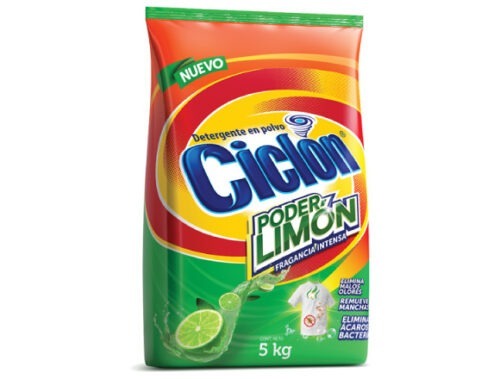 Ciclón Poder Limón (polvo) - Servei