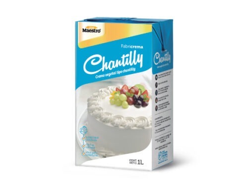 Fabricrema Chantilly - Servei